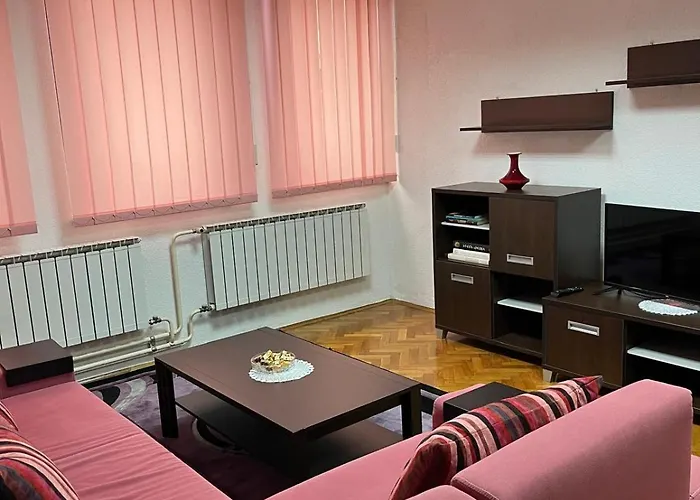 Staybihac Apartman