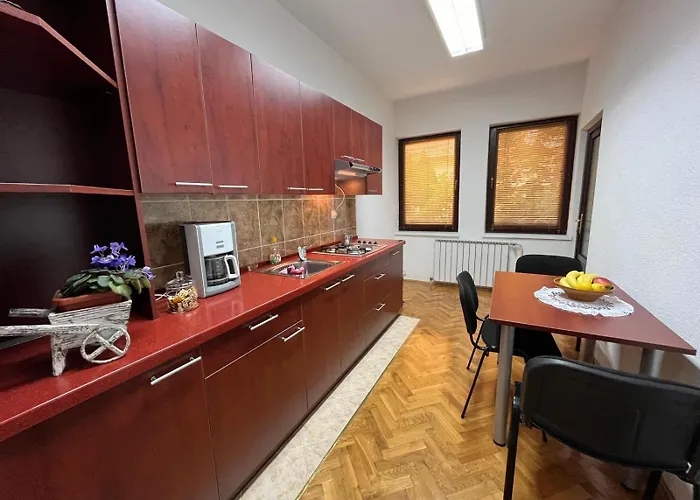 Apartman Staybihac *