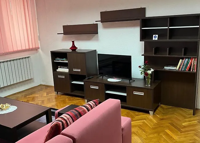Staybihac Apartman