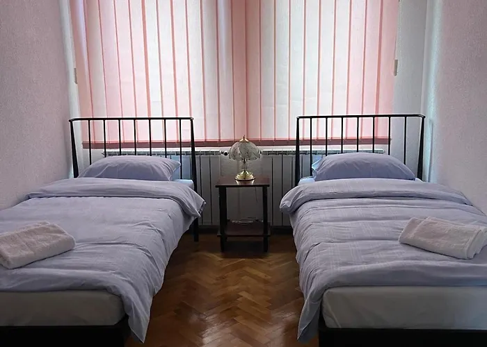 Apartman Staybihac *