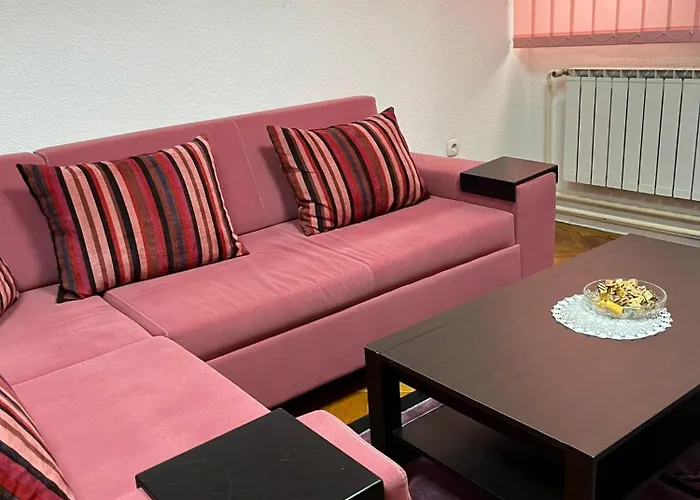 Apartman Staybihac *